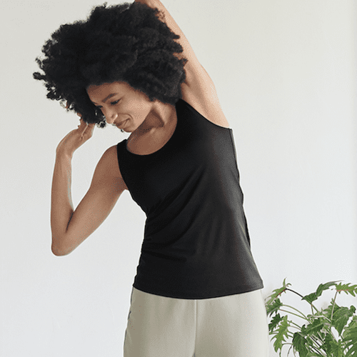 Uniqlo AIRism Bra Top