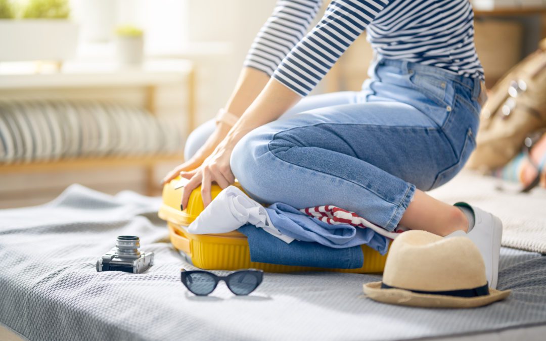 14 Eco-Friendly Packing Tips For Solo Women