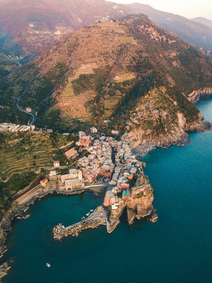 Portovenere Cinque Terre City