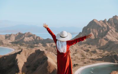 The Wisdom of Menopause: Stepping Into Our Power at Midlife