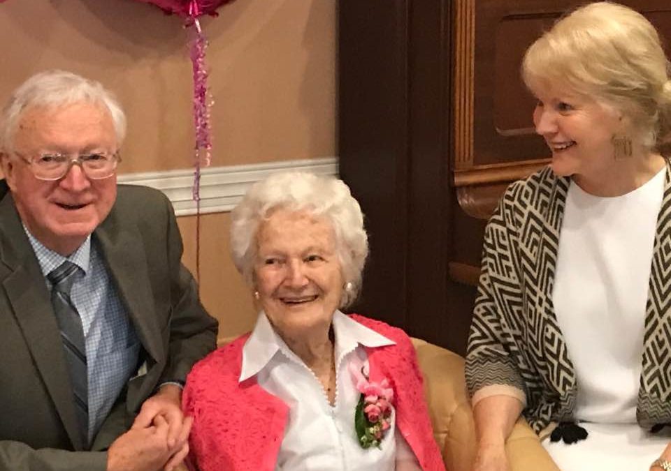 Lessons from our Mothers: Karen’s Adventurous Spirit