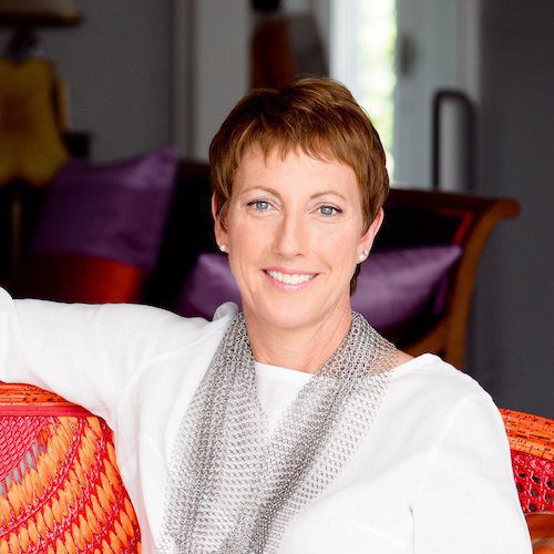 Isabelle Fish portrait