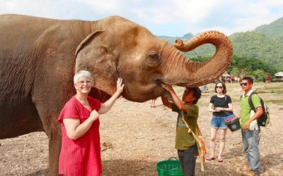 Reflections from an “Original” Solo Traveler: After Years of Travel, I Finally Landed