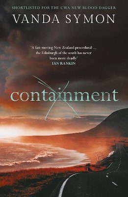 Containment book cover