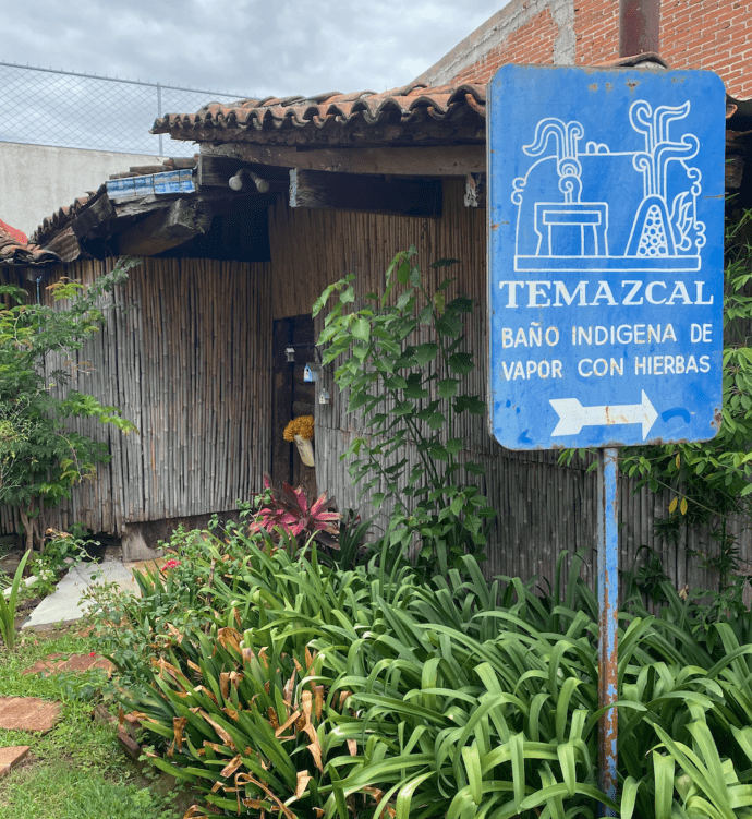 Temazcal Experience Casa las Bugambilias