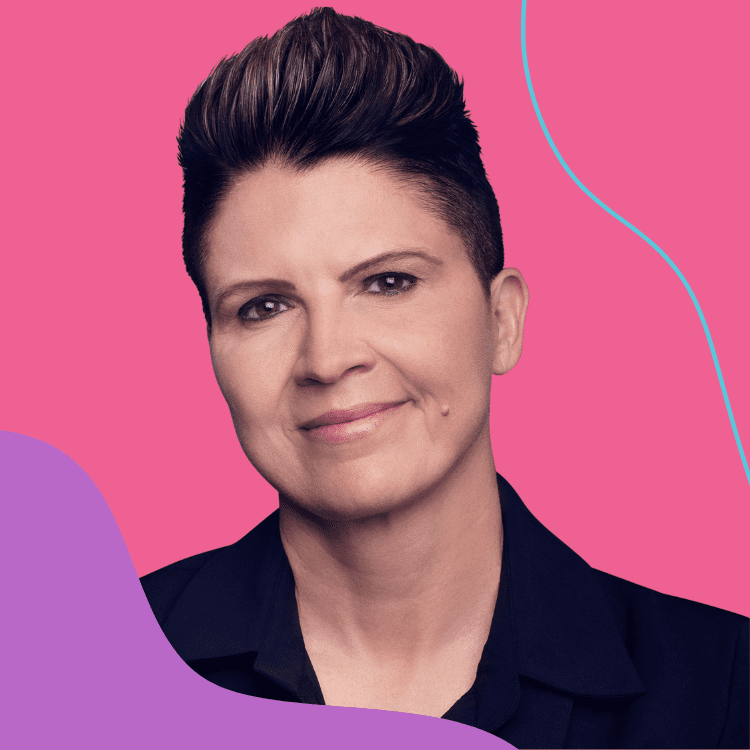 Tracey Breeden of Match Group