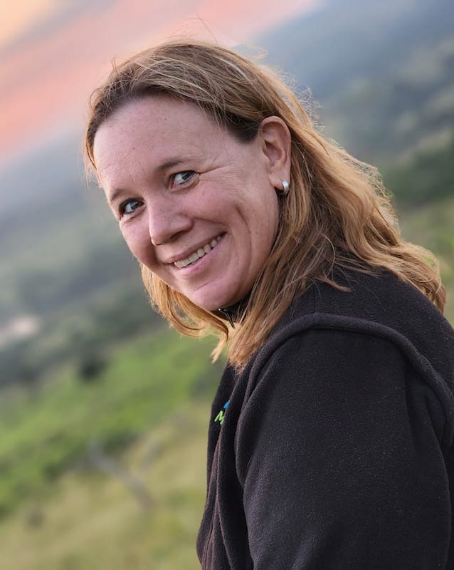 Carla Geyser of Blue Sky Trust