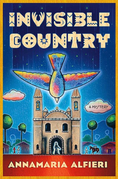 Invisible Country Book Cover
