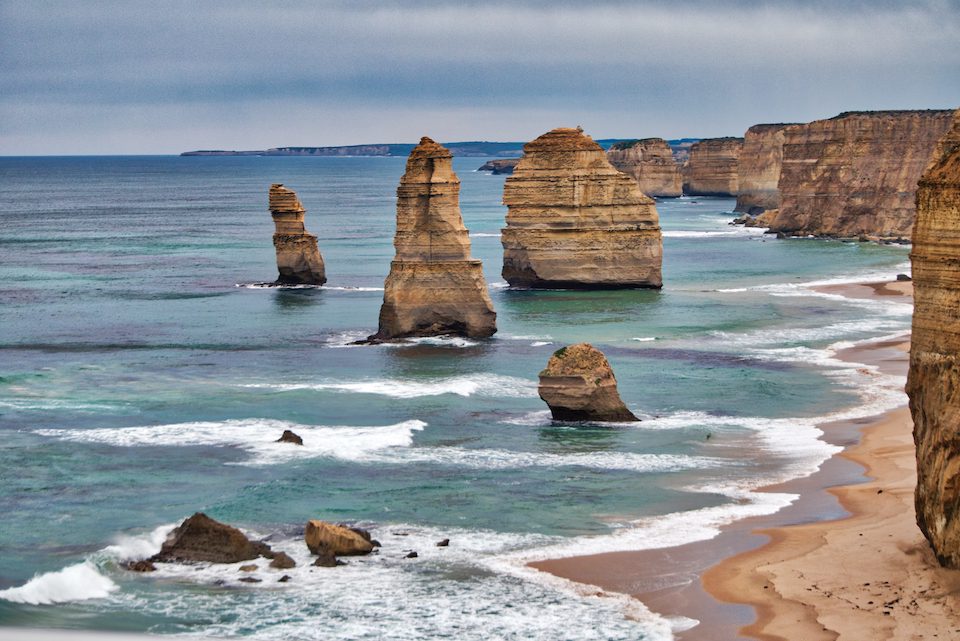 12 Apostles Great Ocean Road Australia