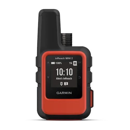 Garmin InReach satellite phone