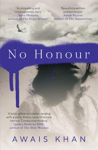 No Honor Book Cover