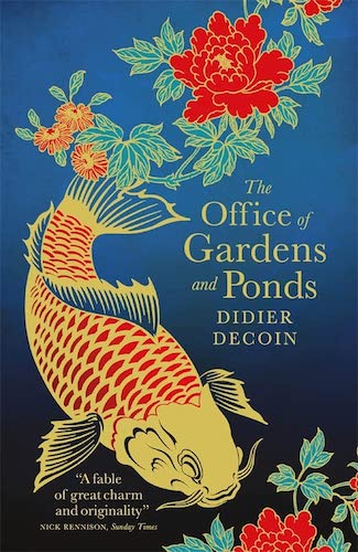 Office of Gardens and Ponds Book Cover