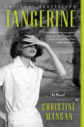 Tangerine Book Cover