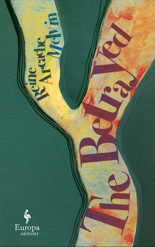 The Betrayal Book Cover