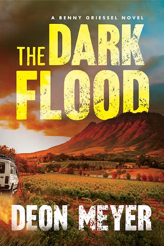 The Dark Flood Book Cover