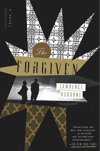 The Forgiven Book Cover