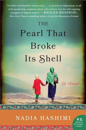 The Pearl That Broke its Shell Book Cover