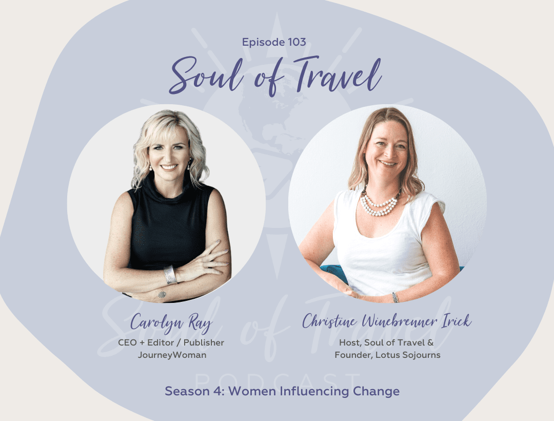 soul of travel women over 50