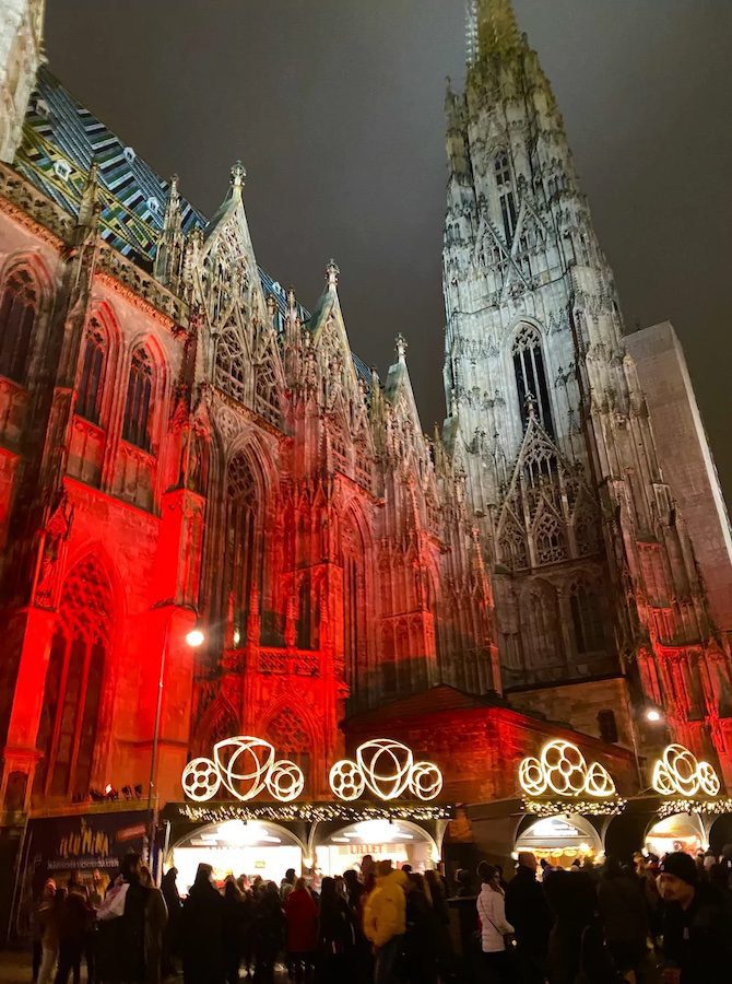 Vienna Christmas Market