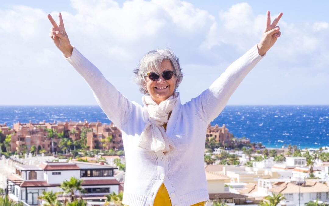 New JourneyWoman Study Shows Solo Women 50+ Feel Undervalued by the Travel Industry