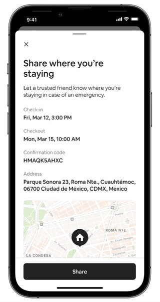 Airbnb Hosts Share Itinerary