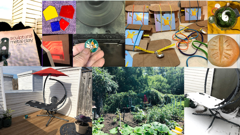 Brenda McCrank 2020 Activities