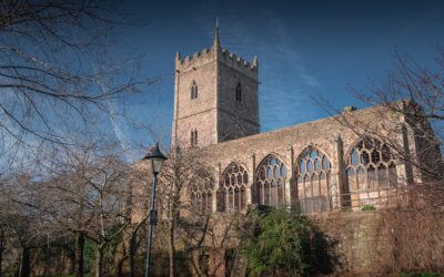 Jewel or Rebel? With Street Art and History, Bristol Thrives with Creative Energy