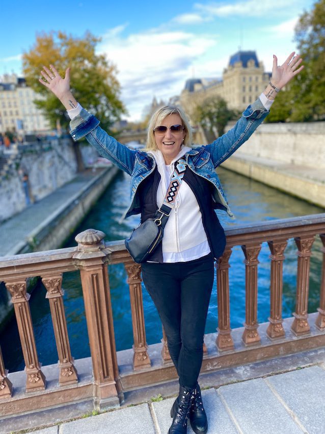 Carolyn Paris Women Over 50 woman over 50