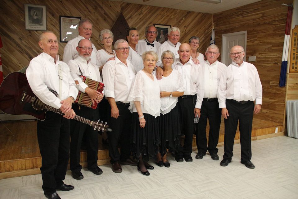 Time in the Hall Dancers