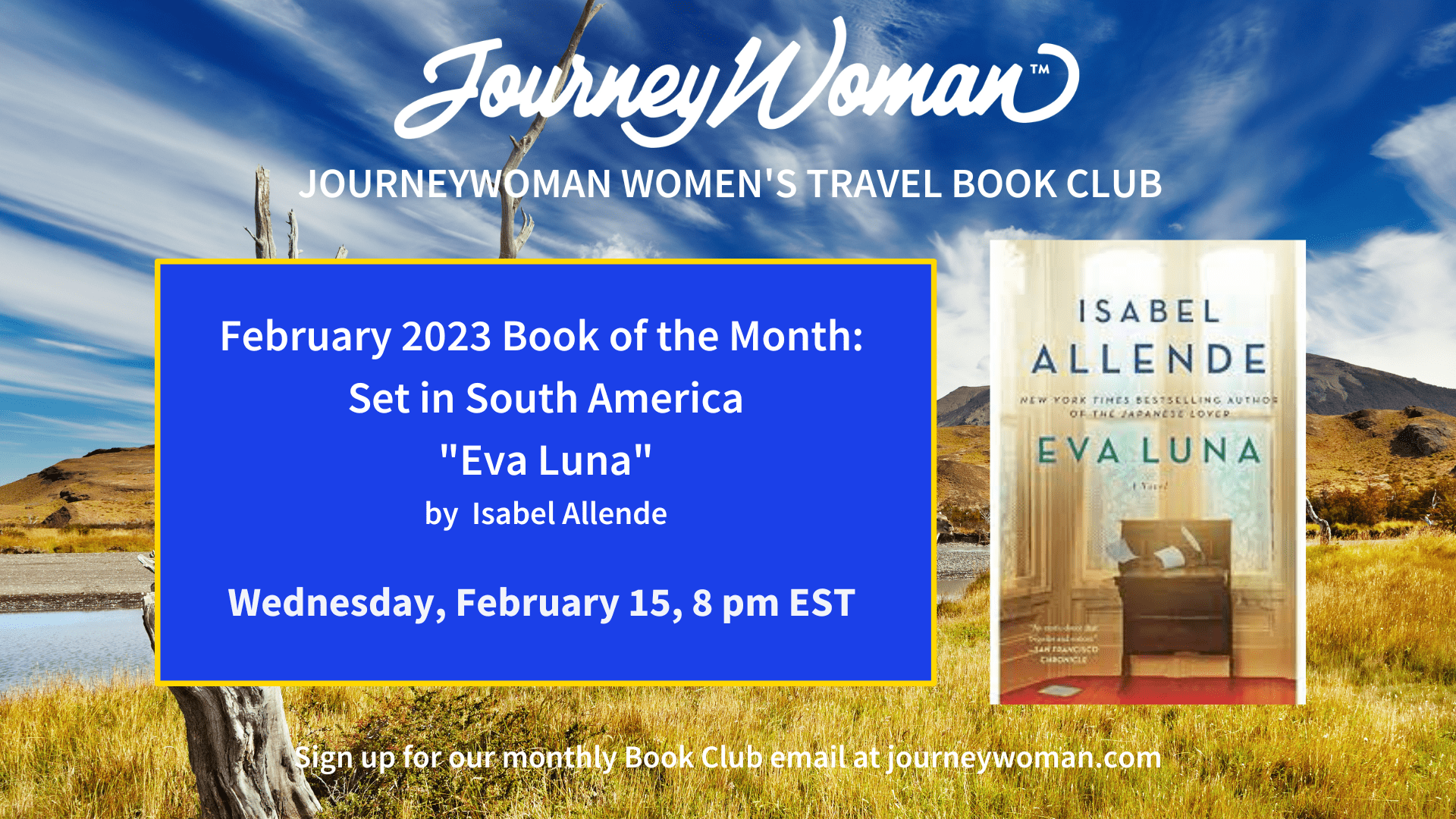 2023 Eval luna Feb book club