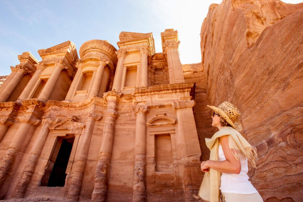 Journey Into Jordan - Wild Women Expeditions