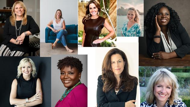 TravelPulse 2023 Most Influential Women in Travel