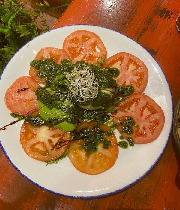 Spanish food on a Seville food tour