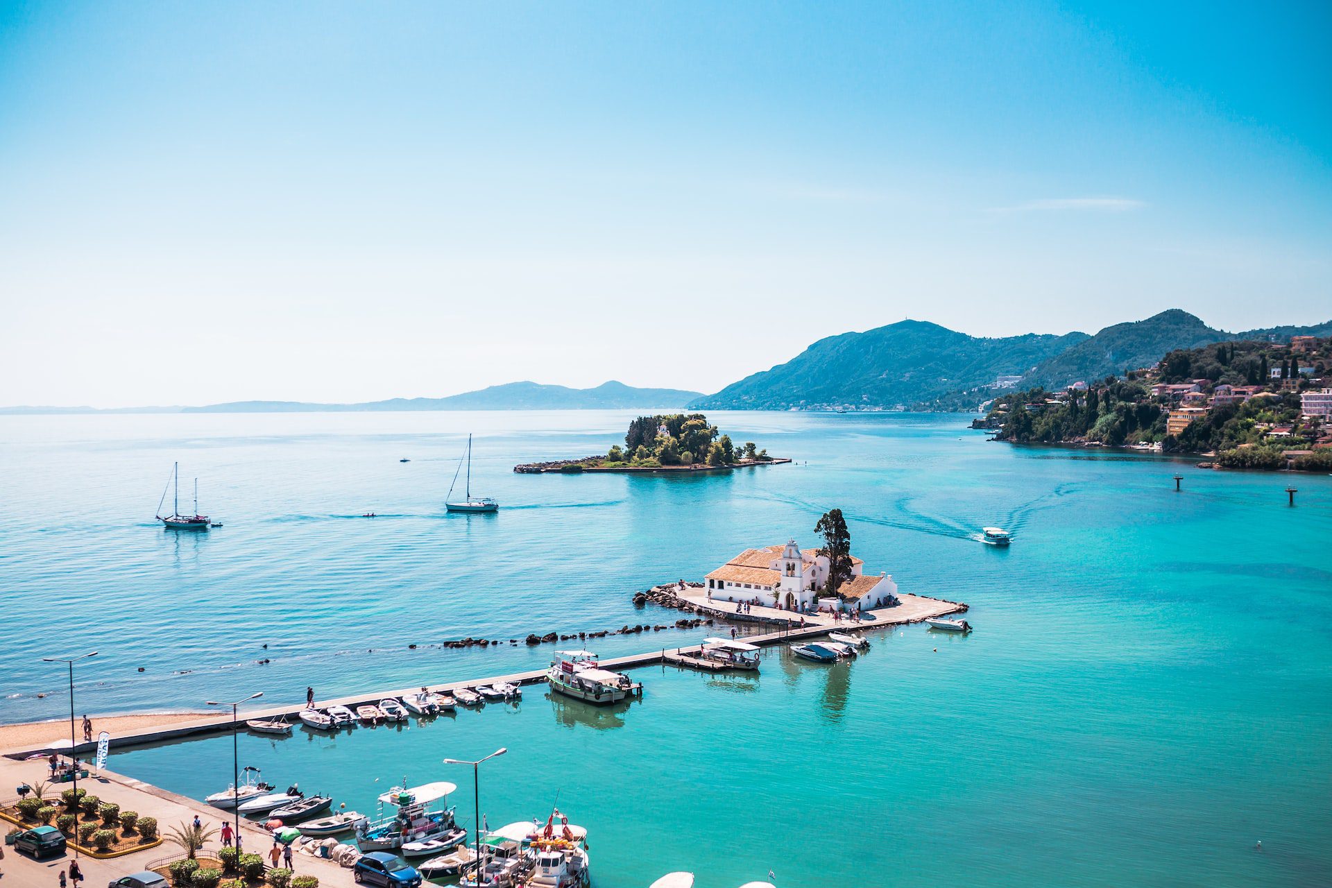 Corfu - Trafalgar Travel