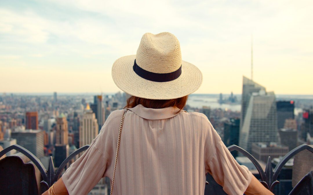 5 Tips for Older Women in New York City, From an 85-Year Old