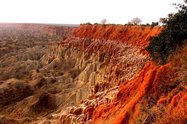 Miradouro da Lua Angola