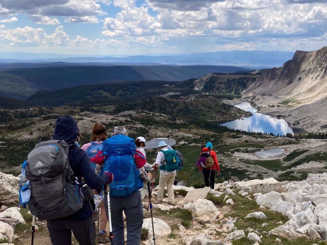 Mountain Hiking | Adventures in Good Company