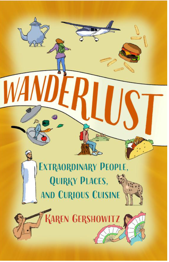 wanderlust curiosity