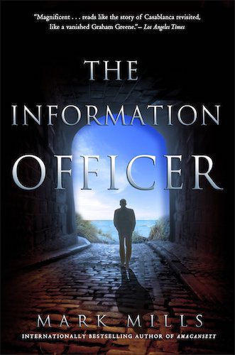 The Information Officer Book Cover