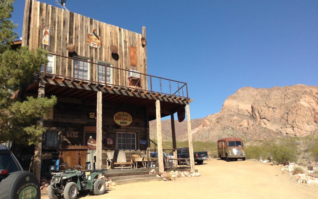 How to Travel in Your Own Backyard: Las Vegas, Nevada