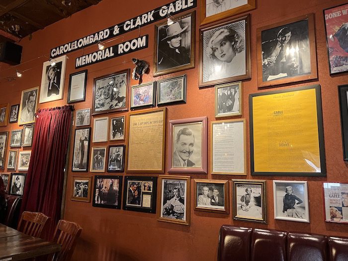 Pioneer Saloon in Nevada