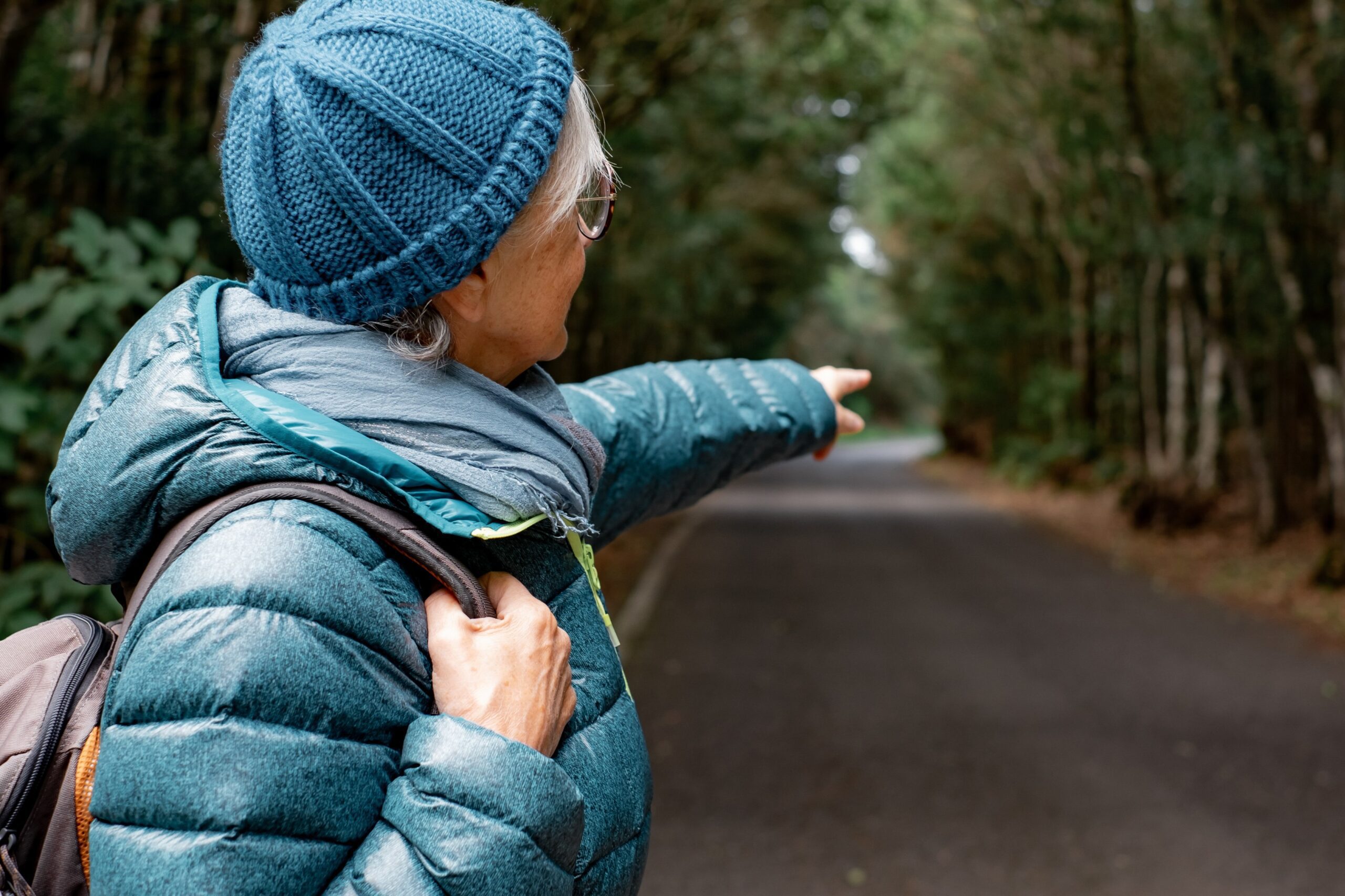 women 50+ lead off-season travel