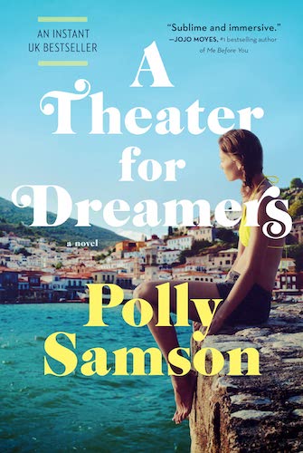 A Theatre For Dreamers Book Cover