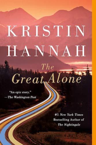 Great Alone Book Cover