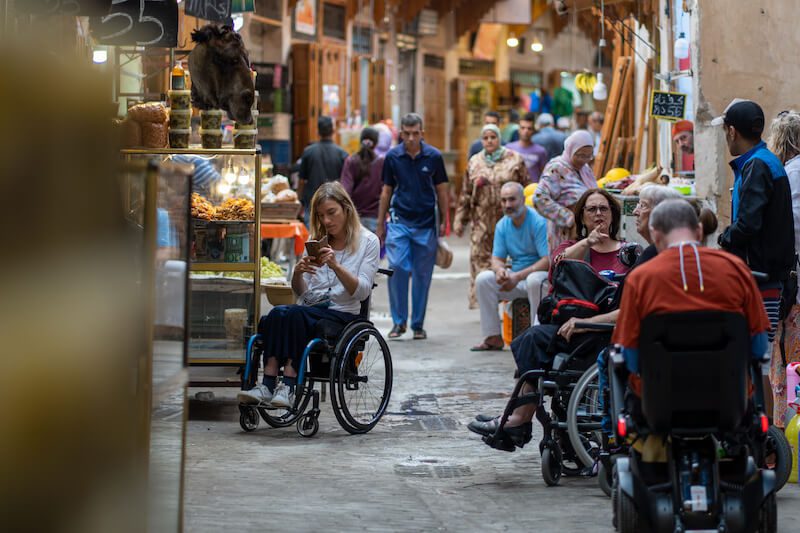 Morocco: Spice of Life | Wheel the World