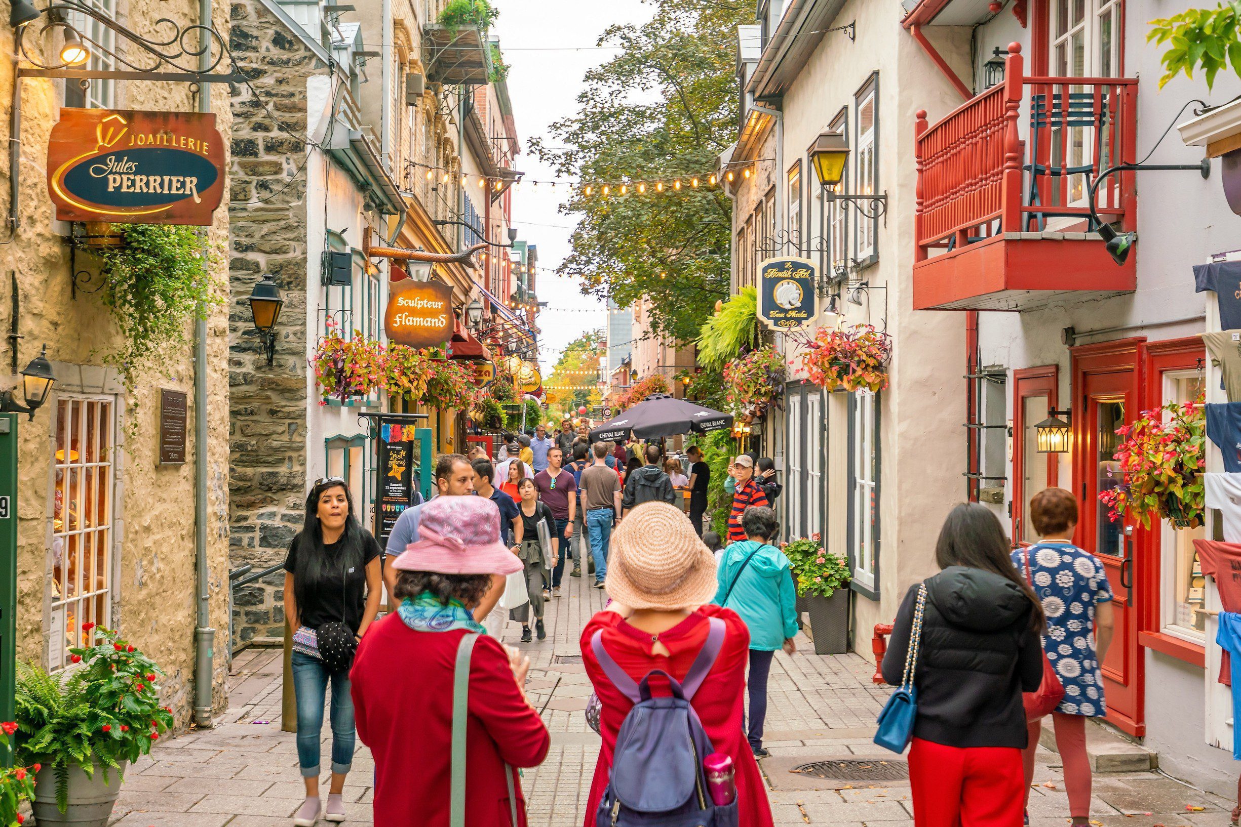 transformational retreat in Quebec City