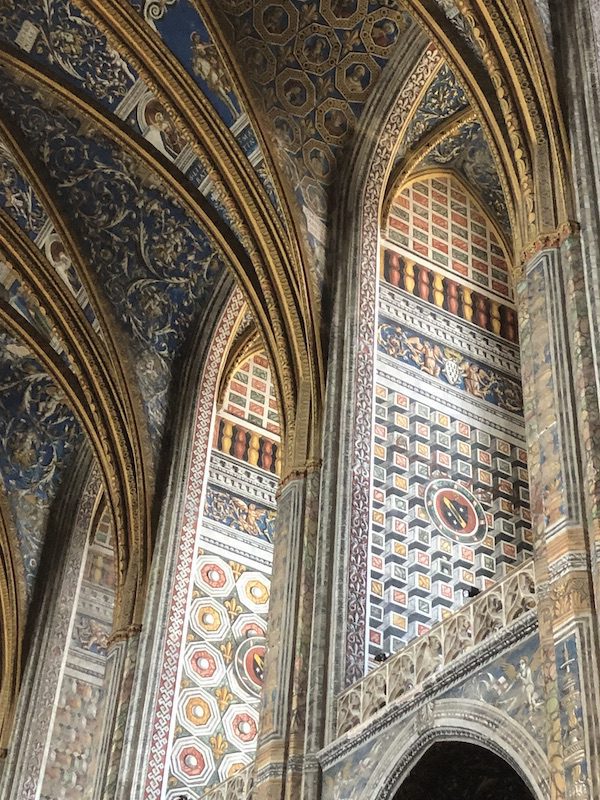 Sainte-Cécile Cathedral in Albi, France