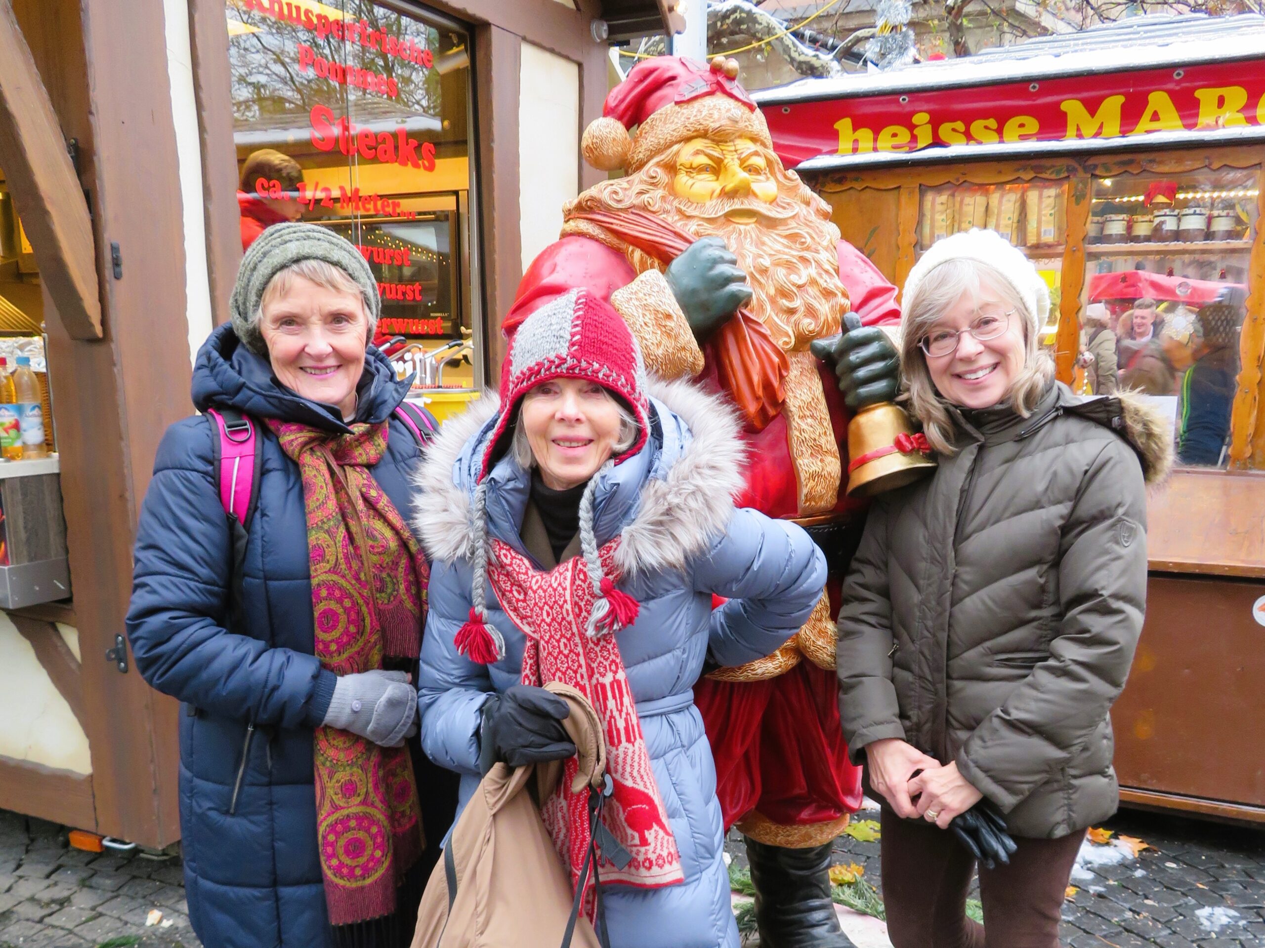 European Christmas Market Experience - European Experiences