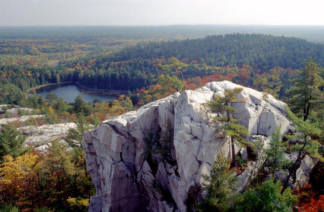 hidden gems in Canada Killarney Ontario Canada 