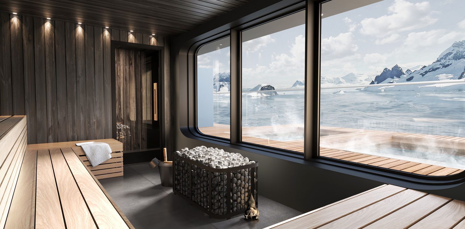 Casgtelnau square, France